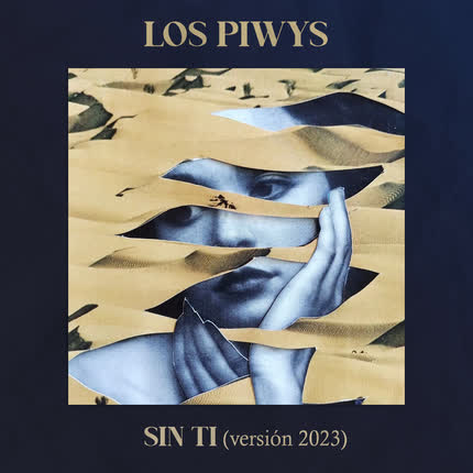 Carátula LOS PIWYS - Sin Ti (Versión 2023)