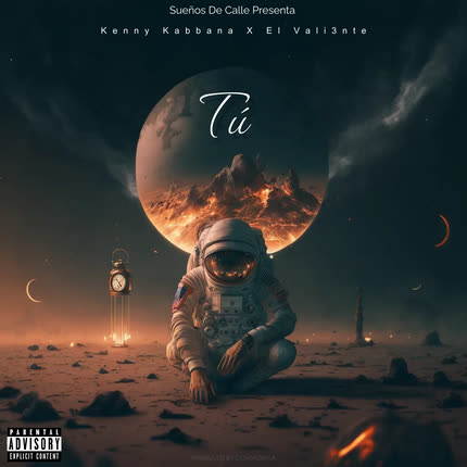 Carátula KENNY KABBANA - Tú