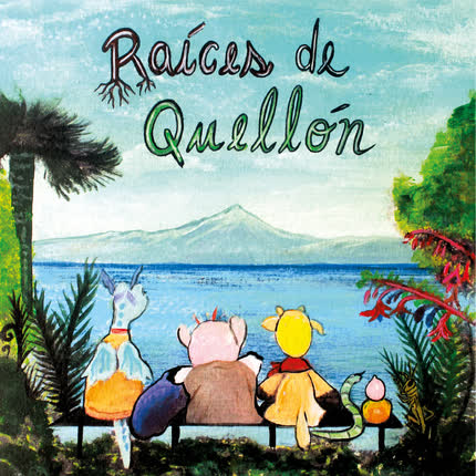 Carátula PAULINA PEREZ - Raíces de Quellón