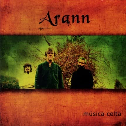 Carátula ARANN - Arann