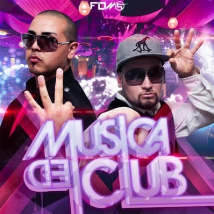 Carátula FLOW SEDUCTION - Música de club
