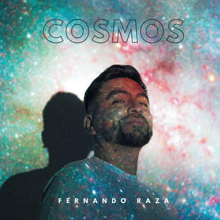 Carátula FERNANDO RAZA - Cosmos