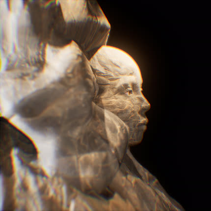 Carátula LUC BLAR - Montaña