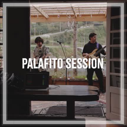 Carátula GREENSTON - Palafito Session (En Vivo)