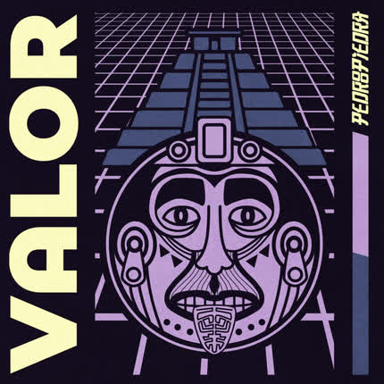 Carátula PEDROPIEDRA - VALOR