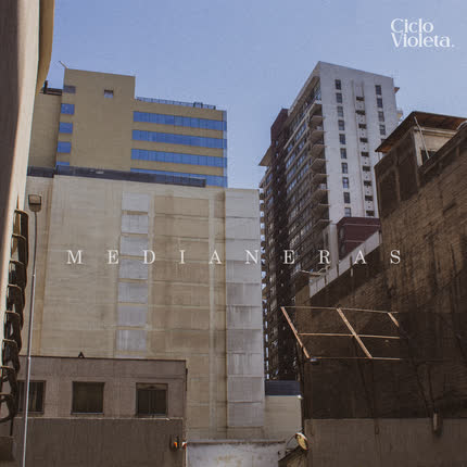 Carátula CICLO VIOLETA & PLANETARIO - Medianeras