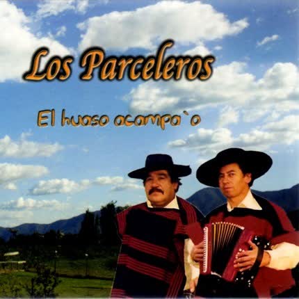Carátula LOS PARCELEROS - El Huaso acampao