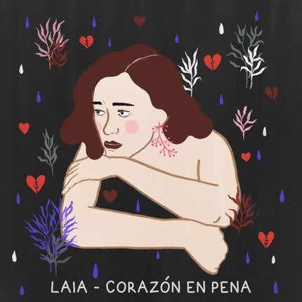 Carátula LAIA - Corazón en Pena