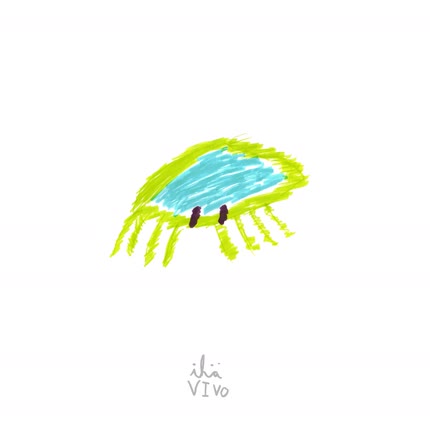 Carátula IHÄ - Vivo