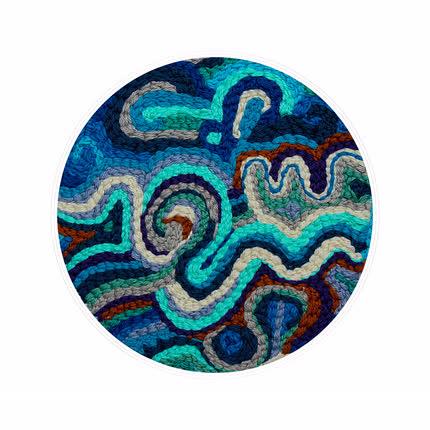 Carátula ORLANDO SANCHEZ - Imaginación Infinita, Obras de Violeta Parra Sandoval