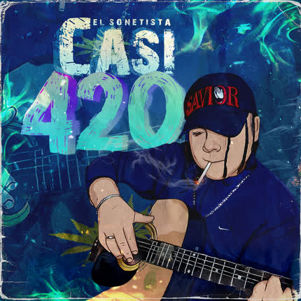 Carátula EL SONETISTA - Casi 420