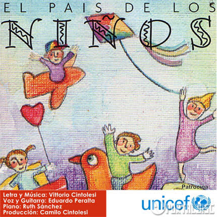Carátula VITTORIO CINTOLESI - El País de los Niños