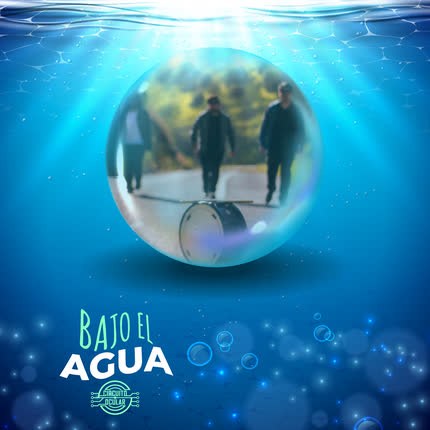 Carátula CIRCUITO OCULAR - Bajo el Agua