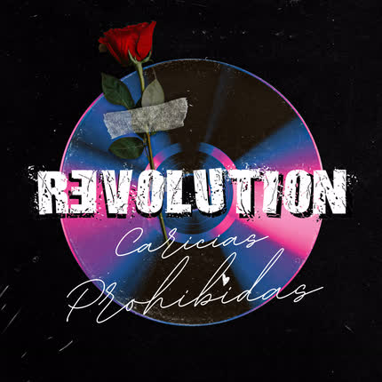 Carátula REVOLUTION - Caricias Prohibidas