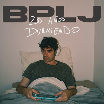 Carátula BPLJ - 20 Años Durmiendo