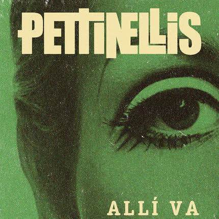 Carátula PETTINELLIS - Allí Va