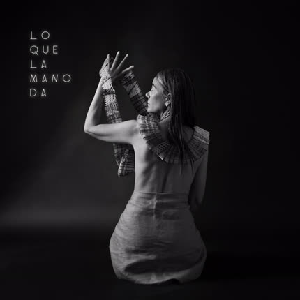 Carátula NATALIA CONTESSE - Lo que la mano da