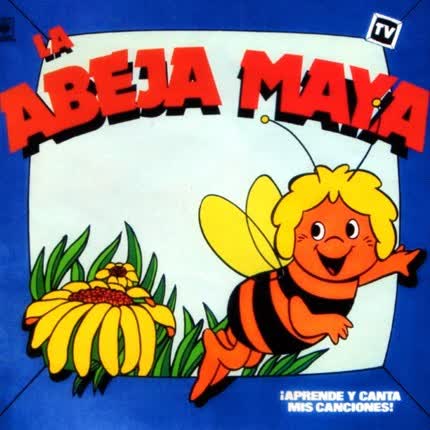 Carátula CAPITAN MEMO - La Abeja Maya
