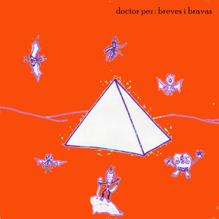 Carátula DOCTOR PEZ - Breves i bravas, Vol.2 (Remedios Caseros)