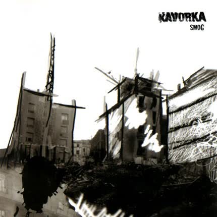 Carátula KAVORKA - Smog
