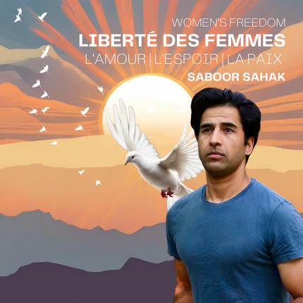 Carátula SABOOR SAHAK - Liberté Des Femmes