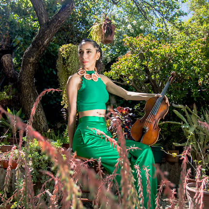Carátula DANIELLA RIVERA - Vals del Peumo