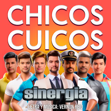 Carátula SINERGIA - Chicos Cuicos