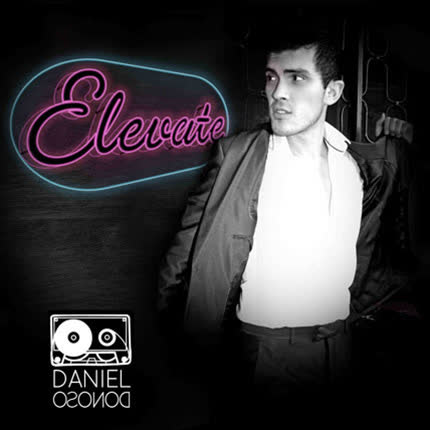 Carátula DANIEL DONOSO - Nunca Jamas