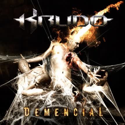 Carátula KRUDO - Demencial