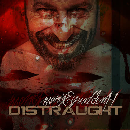 Carátula D1STRAUGHT - EP Money Equal Death