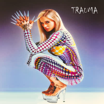 Carátula ROBERTO OYARZUN SUSÑAR - Trauma