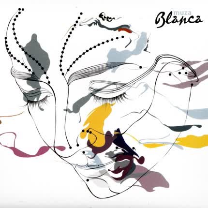 Carátula MUZA - Blanca