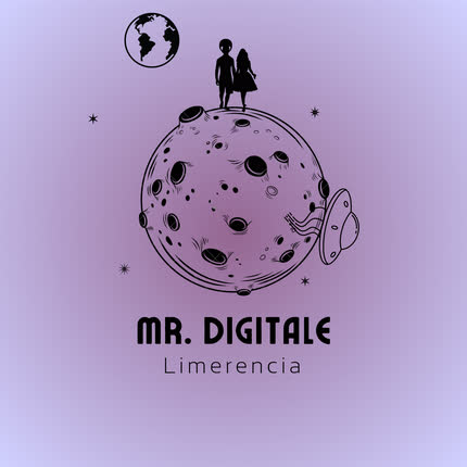 Carátula MR. DIGITALE - Limerencia