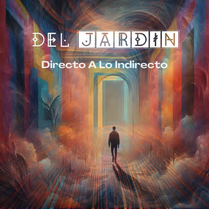 Carátula DEL JARDIN - Directo a lo Indirecto