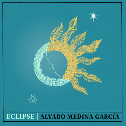 Carátula ALVARO MEDINA GARCIA - Eclipse