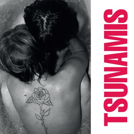 Carátula TSUNAMIS - Tsunamis