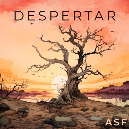 Carátula ASF - Despertar