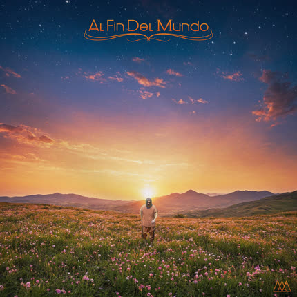 Carátula AARON MARTINEZ - Al Fin del Mundo