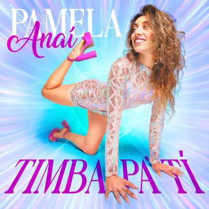 Carátula PAMELA ANAI - Timba pa´ Ti