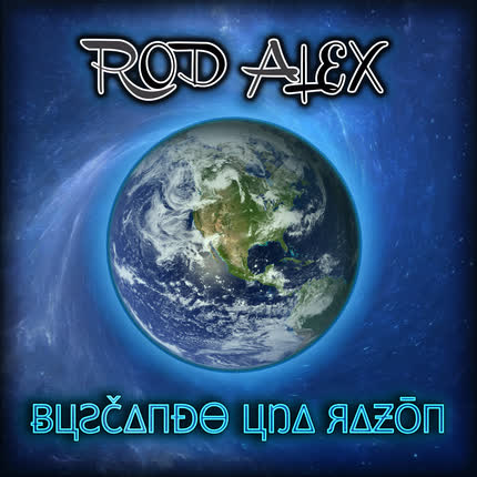 Carátula ROD ALEX - Buscando una Razón