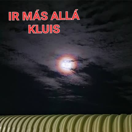 Carátula KLUIS - Ir Más Allá