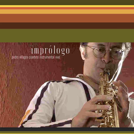 Carátula PEDRO VILLAGRA - Imprólogo (En Vivo)