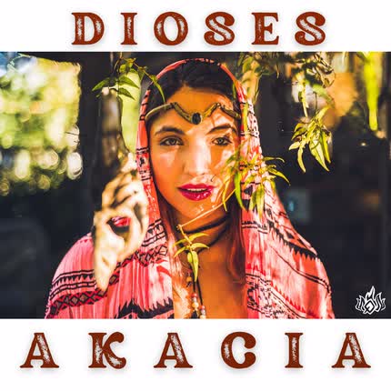Carátula AKACIA - Dioses