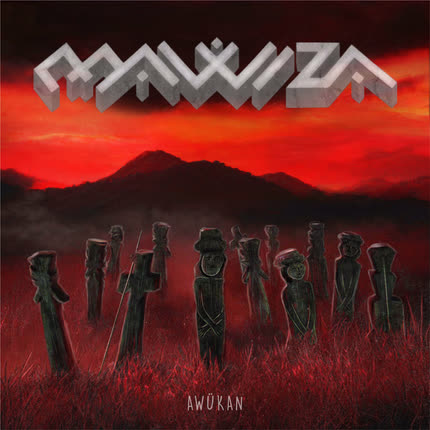 Carátula MAWIZA - Awükan