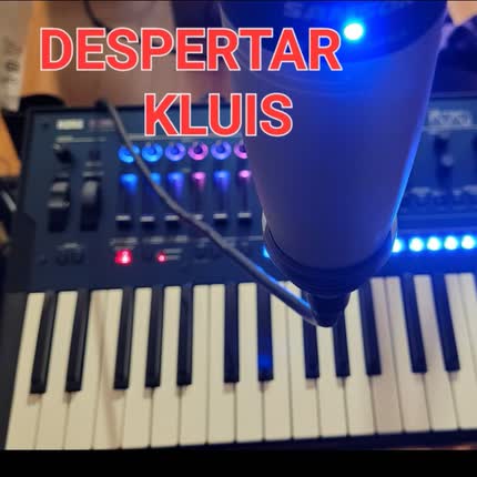 Carátula KLUIS - Despertar