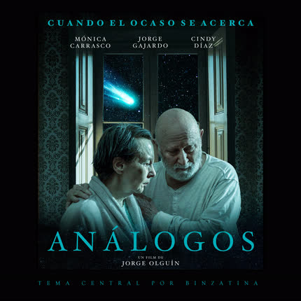 Carátula BINZATINA - Análogos