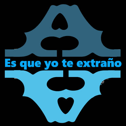 Carátula ALONSO ARAY - Es que Yo Te Extraño