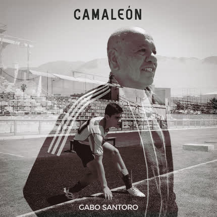 Carátula GABO SANTORO - Camaleón
