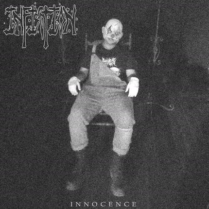 Carátula INFICTION - Sensación Paradoja