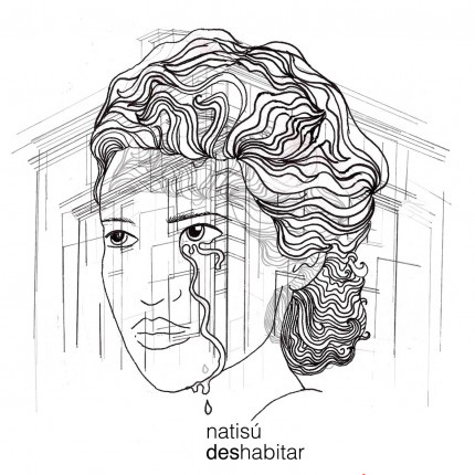 Carátula NATISU - Deshabitar